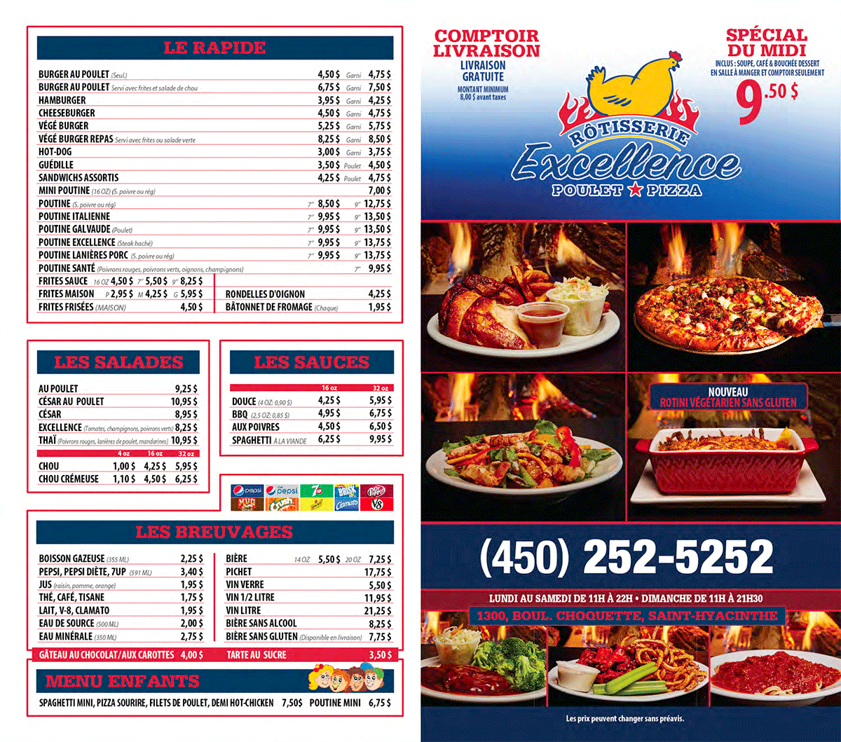 Rotisserie Excellence menu page 01